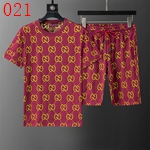 偽物ブランド夏服上下セット